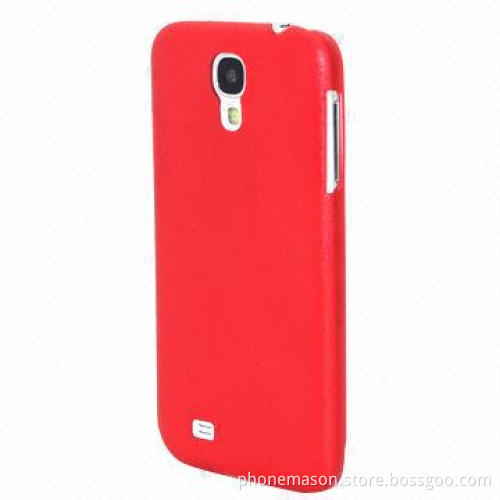 Ultra-thin PC Mobile Phone Case for Galaxy S4